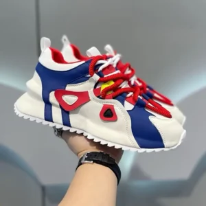 Men's Streetwear Pro Style High Top Platform Fashion/Casual Shoes