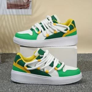 Women's Streetwear Pro Style High Top Platform Fashion/Casual Shoes