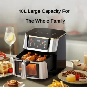 Best selling kitchen air fryer