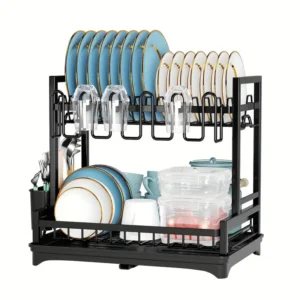 Set Of Airtight Food Storage Containers, Multi-Size Kitchen Essentials Pantry Organizer And Storage, Containers