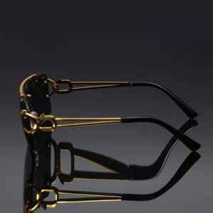 COOL UNIQUE CHOICE - The unique sunglasses is inspired by the classic pilot design