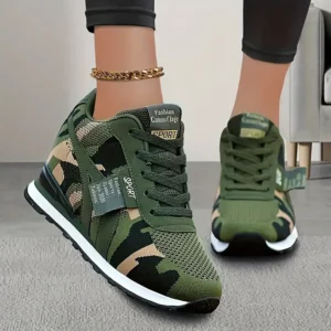 Women's Streetwear Pro Style High Top Platform Fashion/Casual Shoes