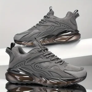 Men's Streetwear Pro Style High Top Platform Fashion/Casual Shoes