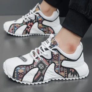 Men's Streetwear Pro Style High Top Platform Fashion/Casual Shoes