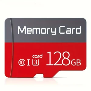 Micro SD Card U3, A2, Class 10-Ideal for Smartphones & Cameras, Includes SD Adapter