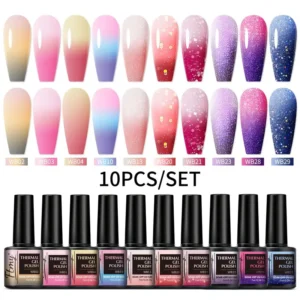 FIRST IMPRESSION NAIL PAINT (PACK COMBO