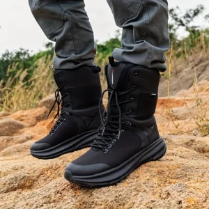 Men's Streetwear Pro Style High Top Platform Fashion/Casual Shoes