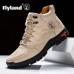 Men's Streetwear Pro Style High Top Platform Fashion/Casual Shoes