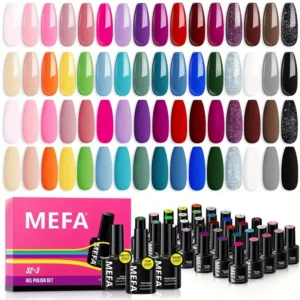 FIRST IMPRESSION NAIL PAINT (PACK COMBO