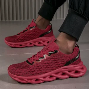 Men's Streetwear Pro Style High Top Platform Fashion/Casual Shoes