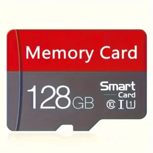 Micro SD Card U3, A2, Class 10-Ideal for Smartphones & Cameras, Includes SD Adapter