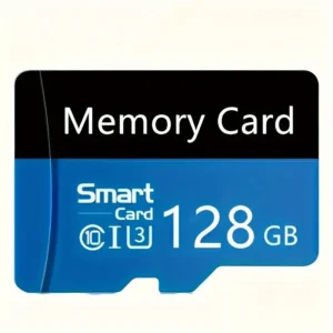 Micro SD Card U3, A2, Class 10-Ideal for Smartphones & Cameras, Includes SD Adapter