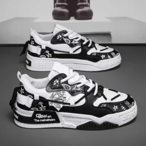 Women's Streetwear Pro Style High Top Platform Fashion/Casual Shoes