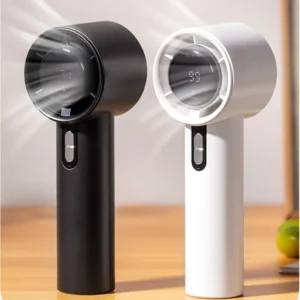 Amazing Portable Electric Charging Fan (Multicolor)