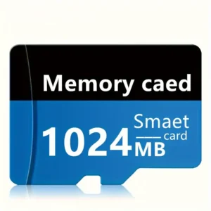 Micro SD Card U3, A2, Class 10-Ideal for Smartphones & Cameras, Includes SD Adapter
