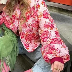 Name: Elegant Mid-Length Hooded Coat with Plush Fur Trim, Versatile Trendy Colors for Women