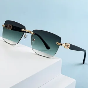 COOL UNIQUE CHOICE - The unique sunglasses is inspired by the classic pilot design