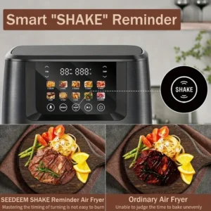 Best selling kitchen air fryer