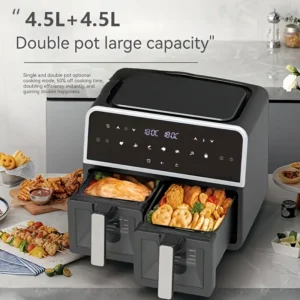 Best selling kitchen air fryer