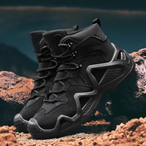 Men's Streetwear Pro Style High Top Platform Fashion/Casual Shoes