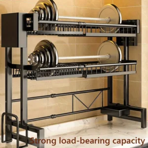 Set Of Airtight Food Storage Containers, Multi-Size Kitchen Essentials Pantry Organizer And Storage, Containers