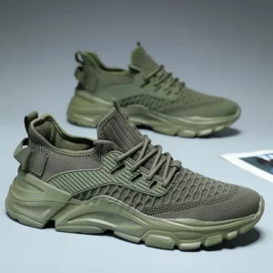 Men's Streetwear Pro Style High Top Platform Fashion/Casual Shoes