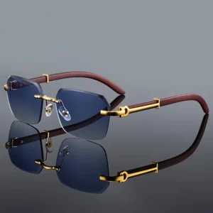 COOL UNIQUE CHOICE - The unique sunglasses is inspired by the classic pilot design