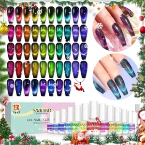 FIRST IMPRESSION NAIL PAINT (PACK COMBO