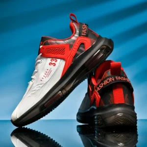 Women's Streetwear Pro Style High Top Platform Fashion/Casual Shoes