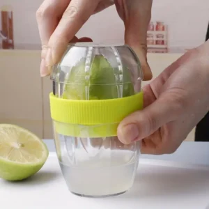 USB Rechargeable Mini Juicer Blender, Portable Juicer Bottle, Electric Fruit Juice Maker Machine