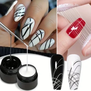 FIRST IMPRESSION NAIL PAINT (PACK COMBO