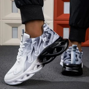 Men's Streetwear Pro Style High Top Platform Fashion/Casual Shoes