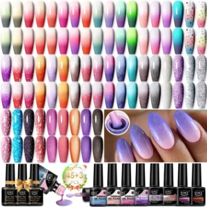 FIRST IMPRESSION NAIL PAINT (PACK COMBO