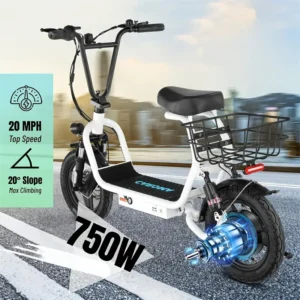 Name: Two-wheeled Scooter 48v Brushless Motor 15ah Lithium Battery