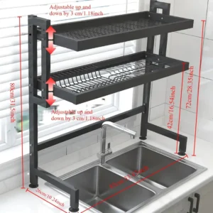 Set Of Airtight Food Storage Containers, Multi-Size Kitchen Essentials Pantry Organizer And Storage, Containers