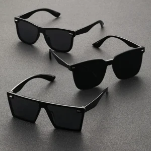 COOL UNIQUE CHOICE - The unique sunglasses is inspired by the classic pilot design