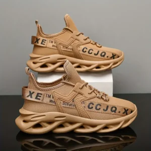 Men's Streetwear Pro Style High Top Platform Fashion/Casual Shoes