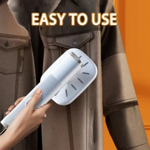 Professional-Portable-Mini-Trave I-Garment-Steamer-for-Clothes-Steam-Iro n-Press-Lightweight-Foldable-Handheld- Travel-Iron-Support-Dry