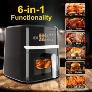 Best selling kitchen air fryer