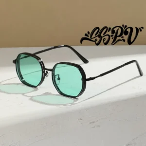 COOL UNIQUE CHOICE - The unique sunglasses is inspired by the classic pilot design