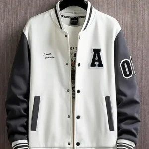 Men's Lightweight Hooded Puffer Jacket