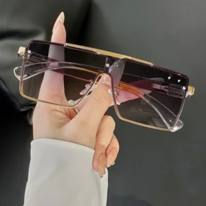 COOL UNIQUE CHOICE - The unique sunglasses is inspired by the classic pilot design