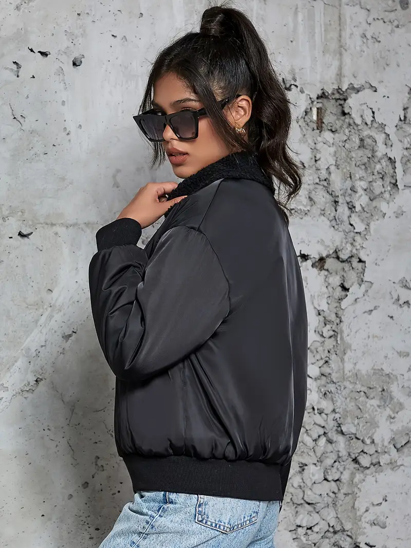 Name: Elegant Mid-Length Hooded Coat with Plush Fur Trim, Versatile Trendy Colors for Women