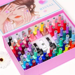 FIRST IMPRESSION NAIL PAINT (PACK COMBO