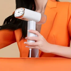 Professional-Portable-Mini-Trave I-Garment-Steamer-for-Clothes-Steam-Iro n-Press-Lightweight-Foldable-Handheld- Travel-Iron-Support-Dry