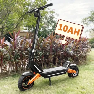 Name: Two-wheeled Scooter 48v Brushless Motor 15ah Lithium Battery