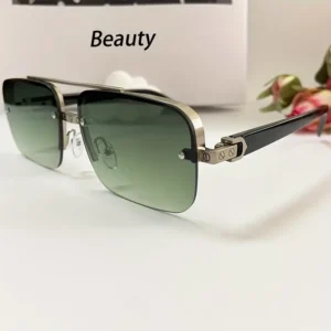 COOL UNIQUE CHOICE - The unique sunglasses is inspired by the classic pilot design