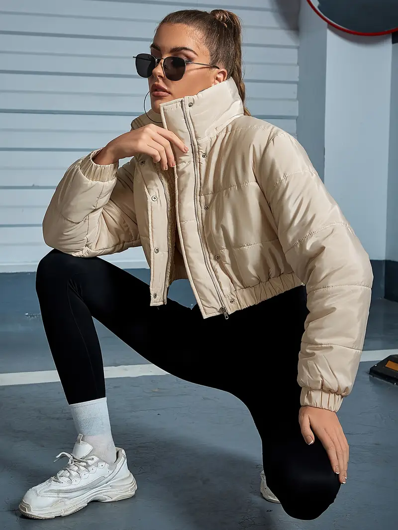 Name: Elegant Mid-Length Hooded Coat with Plush Fur Trim, Versatile Trendy Colors for Women