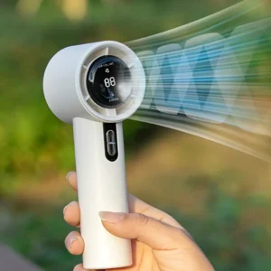 Amazing Portable Electric Charging Fan (Multicolor)