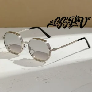 COOL UNIQUE CHOICE - The unique sunglasses is inspired by the classic pilot design